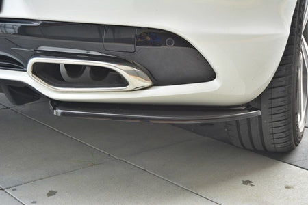 Rear Side Splitters suitable for Citroen DS5