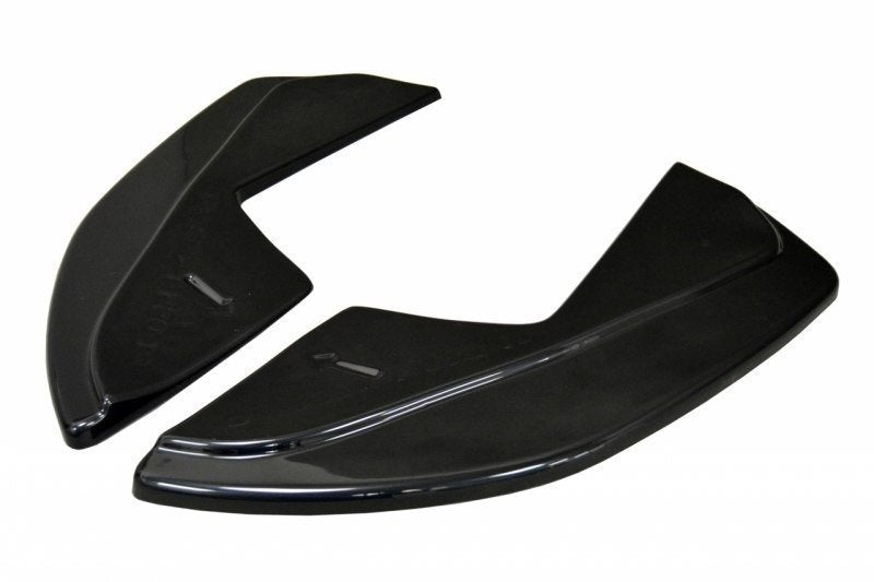 Rear Side Splitters suitable for Citroen DS5