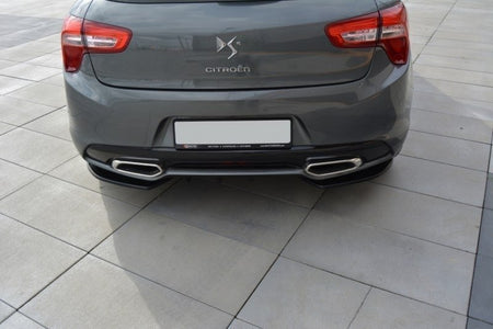 Rear Side Splitters suitable for Citroen DS5