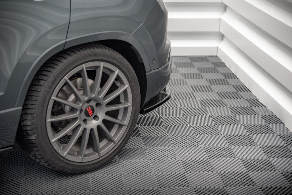 Rear Side Splitters suitable for Cupra Ateca Mk1 / Mk1 Facelift