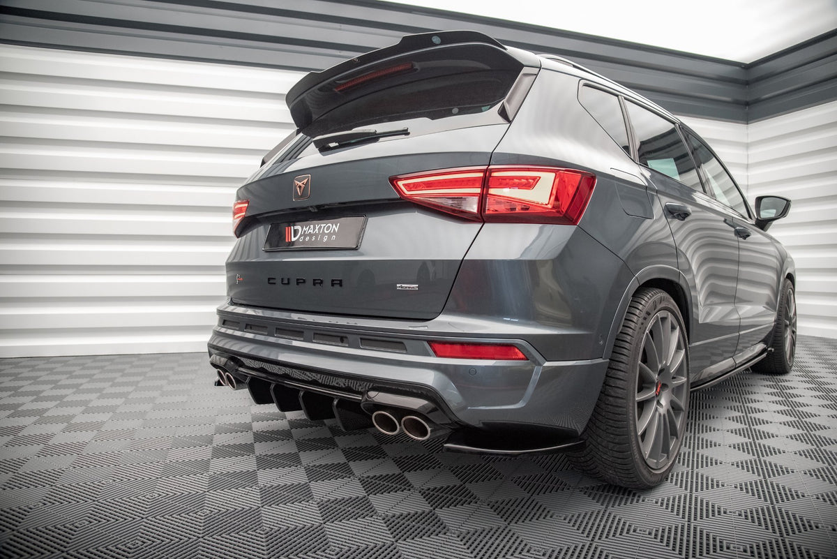Rear Side Splitters suitable for Cupra Ateca Mk1 / Mk1 Facelift