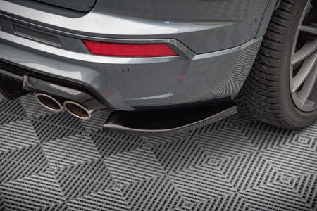 Rear Side Splitters suitable for Cupra Ateca Mk1 / Mk1 Facelift