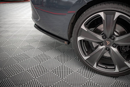 Rear Side Splitters suitable for Cupra Leon ST Mk1