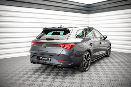 Rear Side Splitters suitable for Cupra Leon ST Mk1