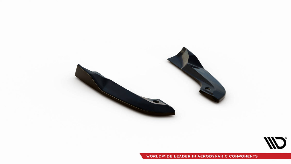 Rear Side Splitters suitable for Dodge Challenger SRT Hellcat Widebody Mk3