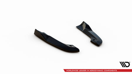 Rear Side Splitters suitable for Dodge Challenger SRT Hellcat Widebody Mk3