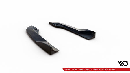 Rear Side Splitters suitable for Dodge Challenger SRT Hellcat Widebody Mk3