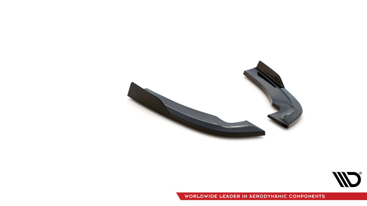 Rear Side Splitters suitable for Dodge Charger SRT Mk7 Facelift