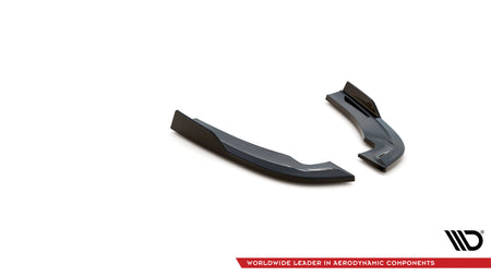 Rear Side Splitters suitable for Dodge Charger SRT Mk7 Facelift