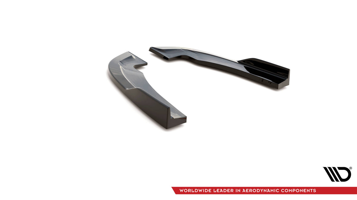 Rear Side Splitters suitable for Dodge Charger SRT Mk7 Facelift