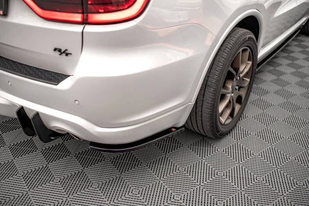 Rear Side Splitters suitable for Dodge Durango RT Mk3