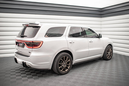 Rear Side Splitters suitable for Dodge Durango RT Mk3