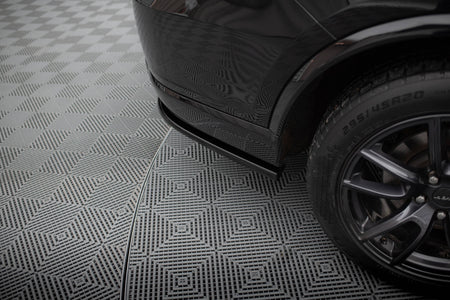 Rear Side Splitters suitable for Dodge Durango SRT Mk3