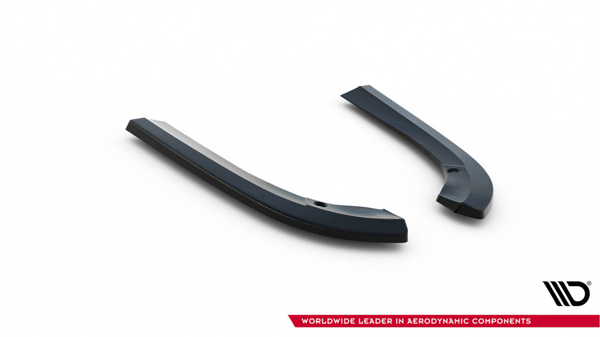 Rear Side Splitters suitable for Dodge Durango SRT Mk3