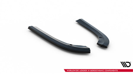 Rear Side Splitters suitable for Dodge Durango SRT Mk3