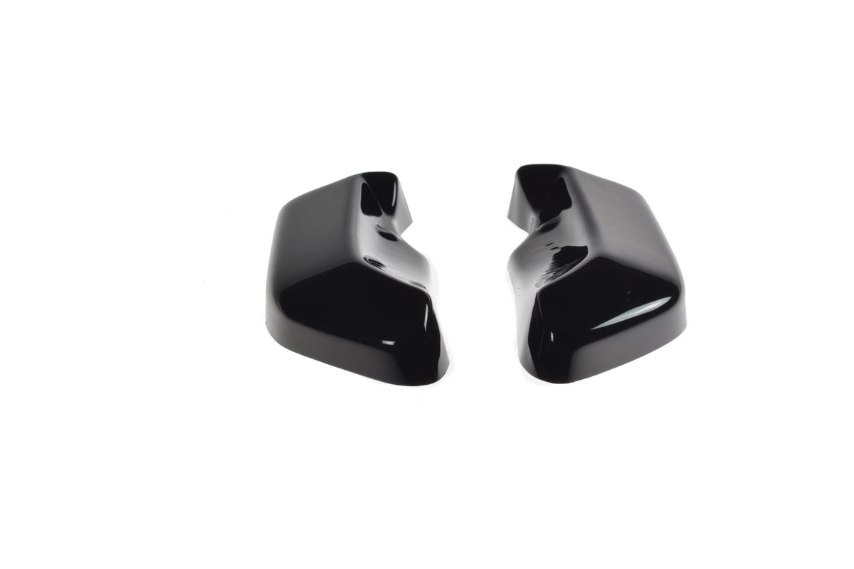 Rear Side Splitters suitable for Fiat 500