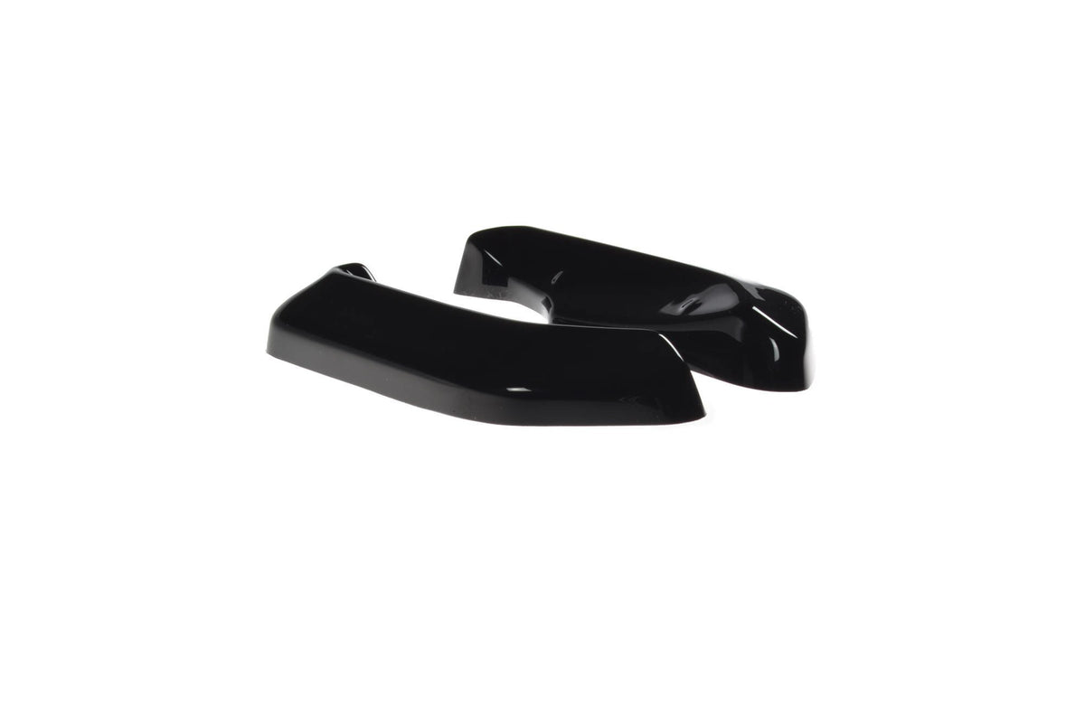 Rear Side Splitters suitable for Fiat 500