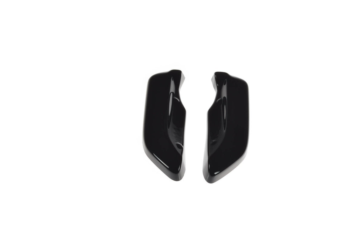 Rear Side Splitters suitable for Fiat 500
