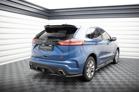 Rear Side Splitters suitable for Ford Edge ST Mk2 Facelift
