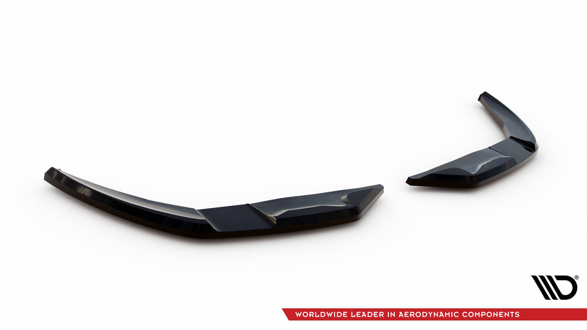 Rear Side Splitters suitable for Ford Edge ST Mk2 Facelift