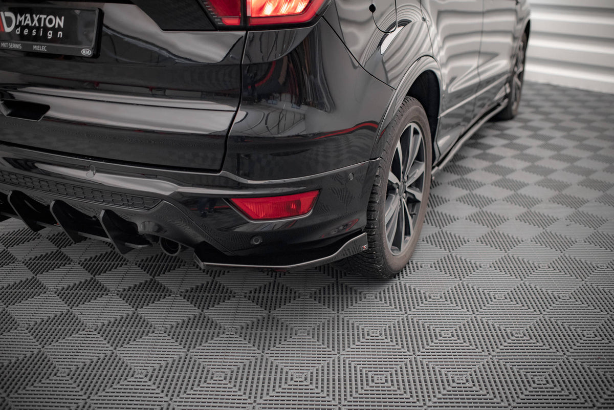 Rear Side Splitters suitable for Ford Escape ST-Line Mk3