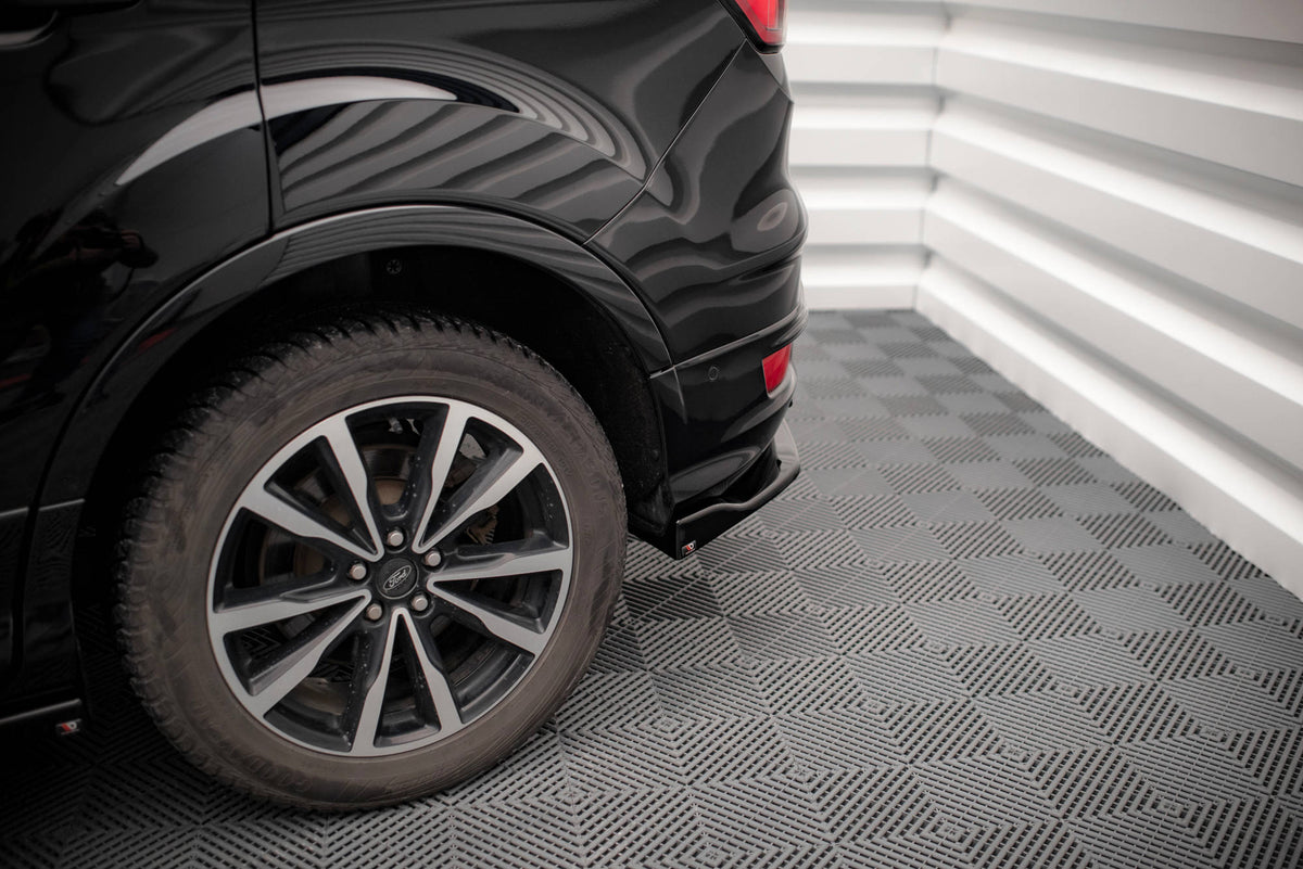 Rear Side Splitters suitable for Ford Escape ST-Line Mk3