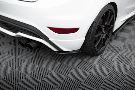 Rear Side Splitters suitable for Ford Fiesta ST / ST-Line / Zetec S Mk7 FL