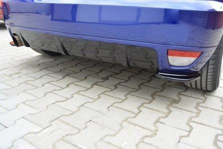 Rear Side Splitters suitable for Ford Focus RS Mk1