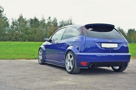Rear Side Splitters suitable for Ford Focus RS Mk1