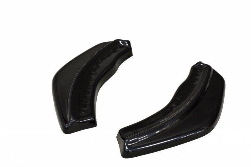 Rear Side Splitters suitable for Ford Focus RS Mk1