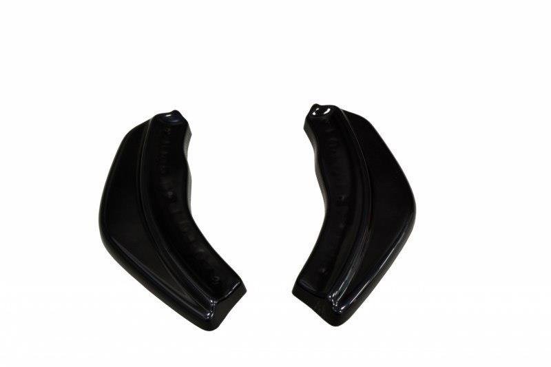 Rear Side Splitters suitable for Ford Focus RS Mk1