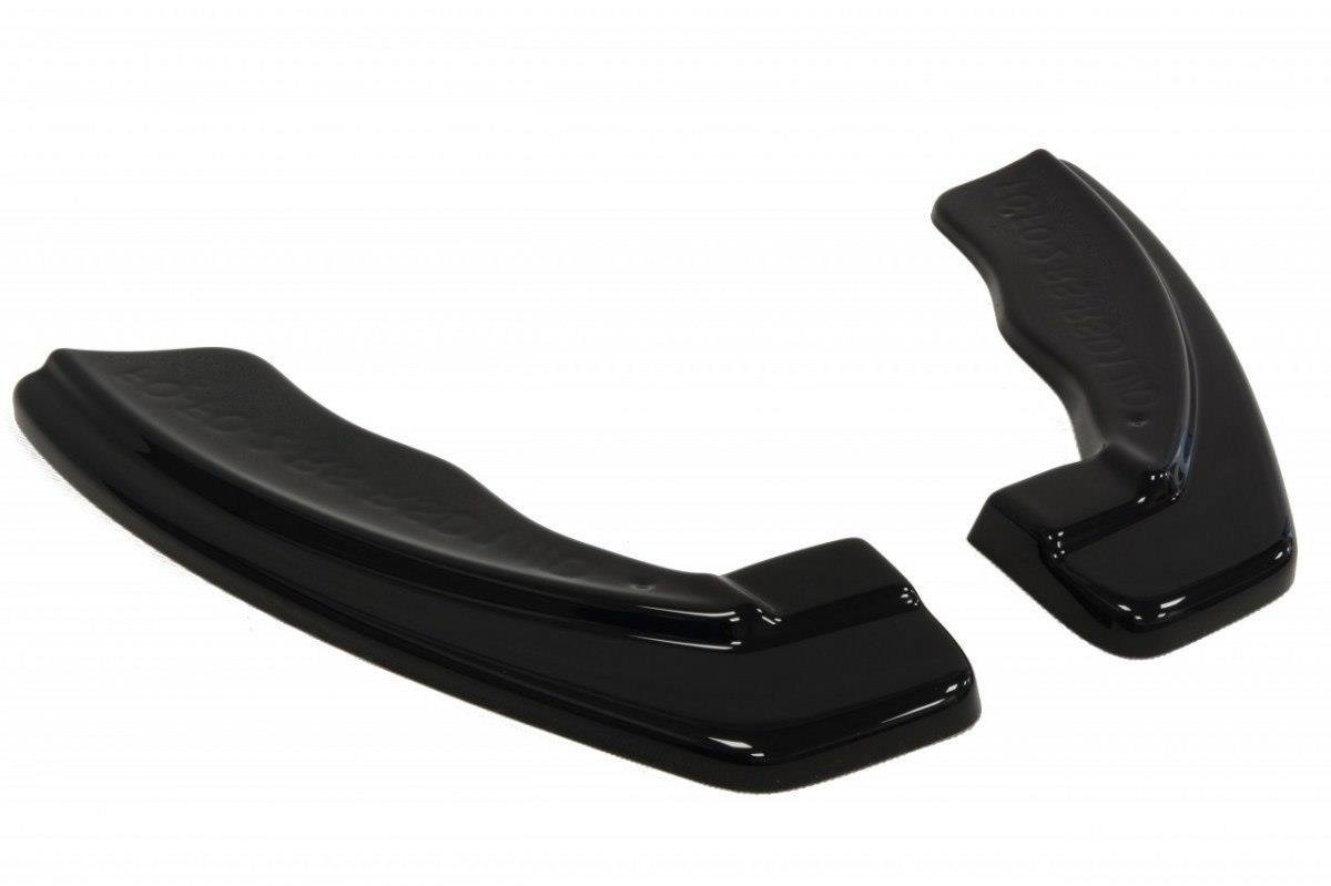 Rear Side Splitters suitable for Ford Focus RS Mk2