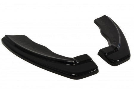 Rear Side Splitters suitable for Ford Focus RS Mk2