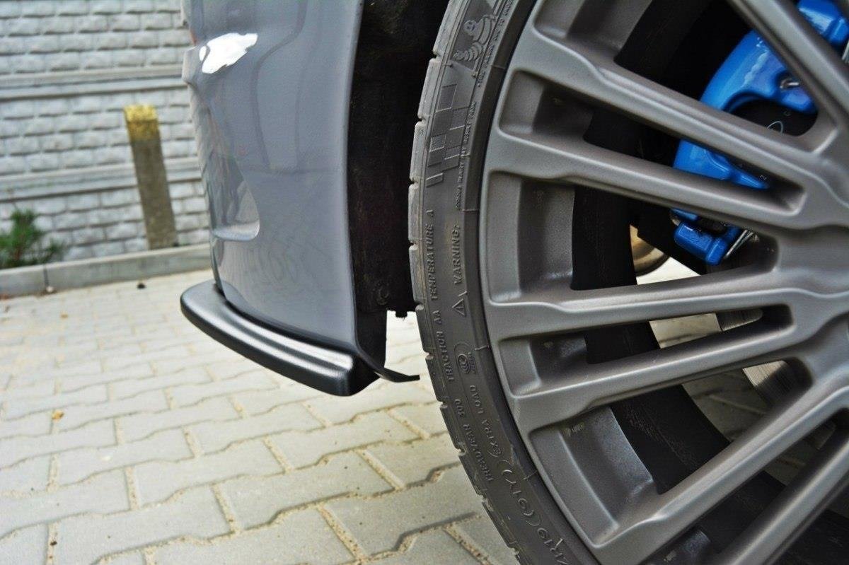 Rear Side Splitters suitable for Ford Focus RS Mk3