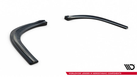 Rear Side Splitters suitable for Ford Focus ST Estate Mk3 / Mk3 Facelift