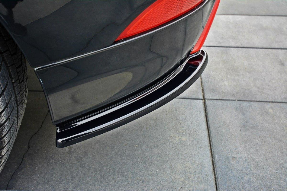 Rear Side Splitters suitable for Ford Focus ST-Line Mk3 FL