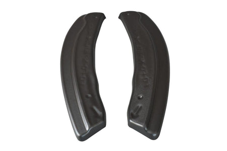 Rear Side Splitters suitable for Ford Focus ST-Line Mk3 FL