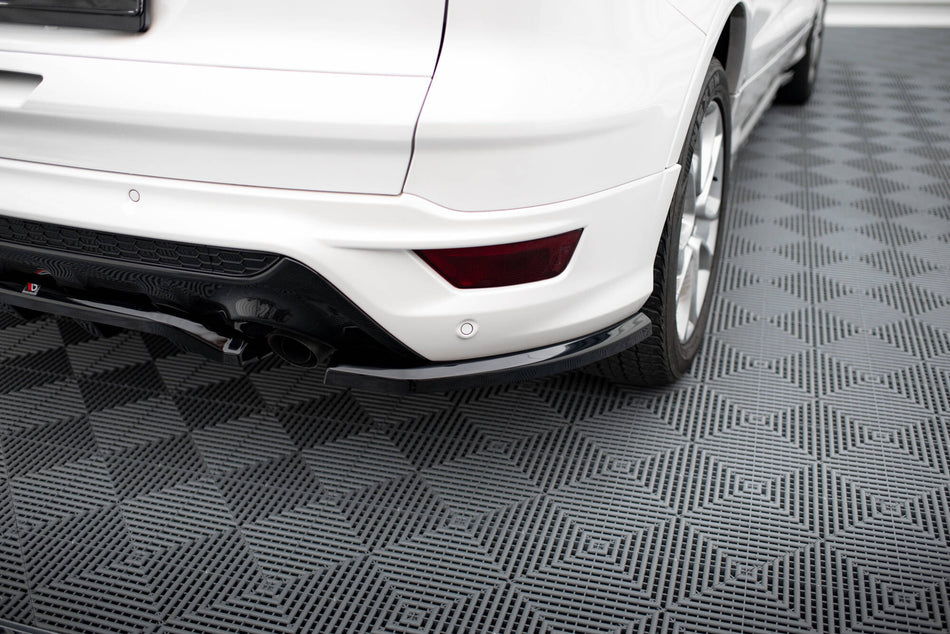 Rear Side Splitters suitable for Ford Kuga ST-Line Mk2