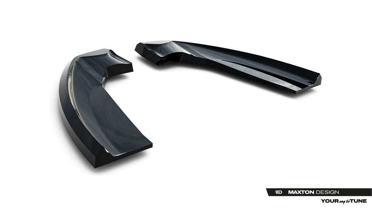 Rear Side Splitters suitable for Ford Kuga ST-Line Mk2 Facelift