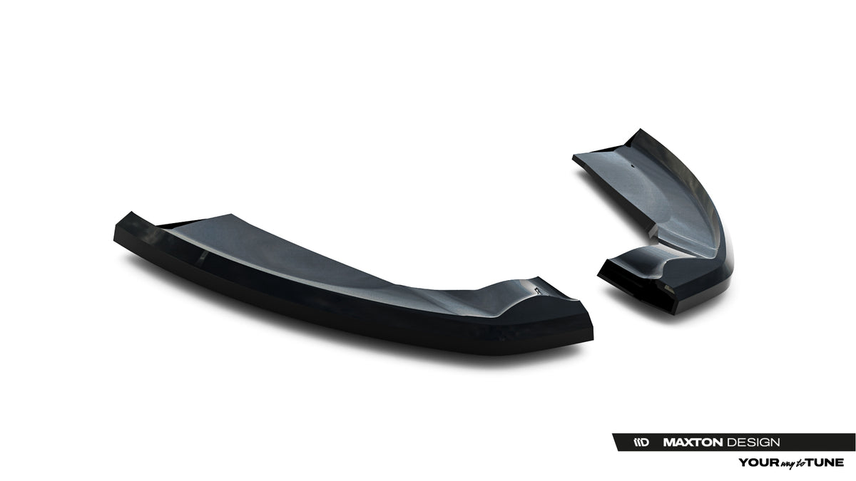 Rear Side Splitters suitable for Ford Kuga ST-Line Mk2 Facelift