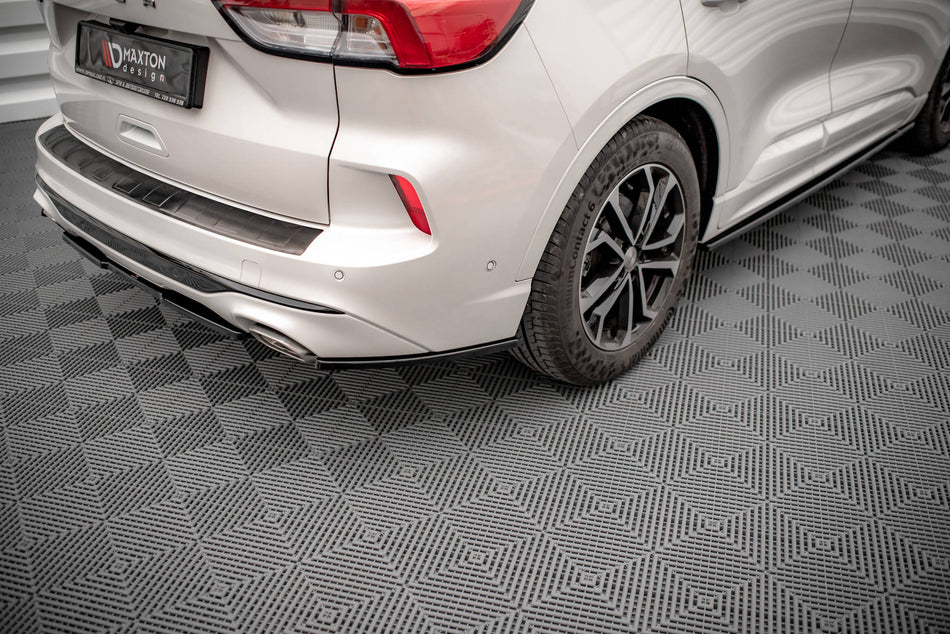 Rear Side Splitters suitable for Ford Kuga ST-Line Mk3