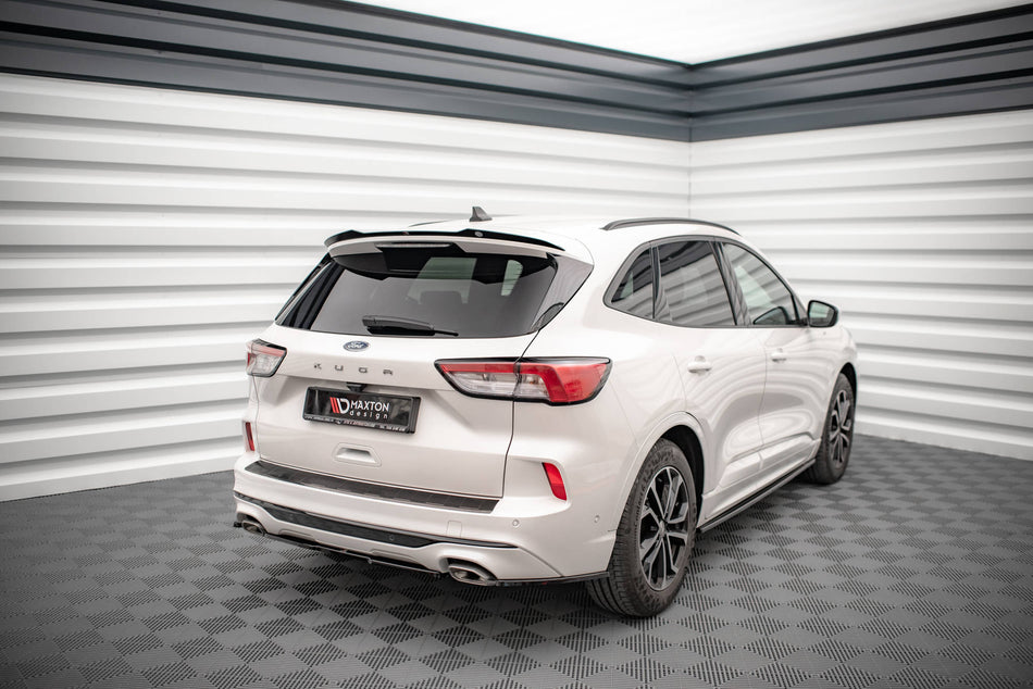 Rear Side Splitters suitable for Ford Kuga ST-Line Mk3