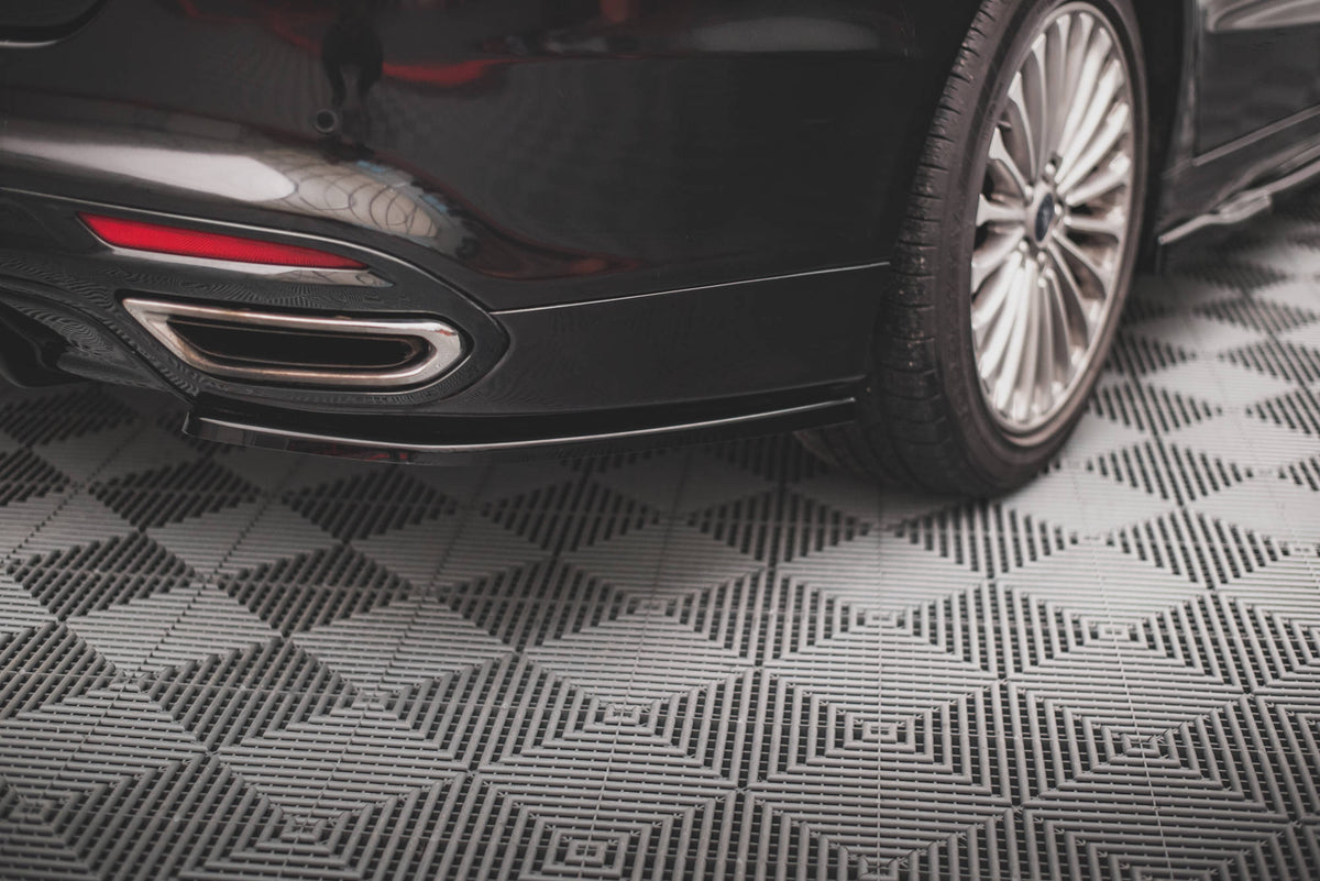 Rear Side Splitters suitable for Ford Mondeo Mk5
