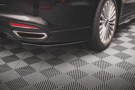 Rear Side Splitters suitable for Ford Mondeo Mk5