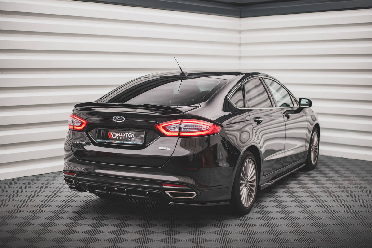 Rear Side Splitters suitable for Ford Mondeo Mk5