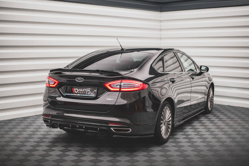 Rear Side Splitters suitable for Ford Mondeo Mk5