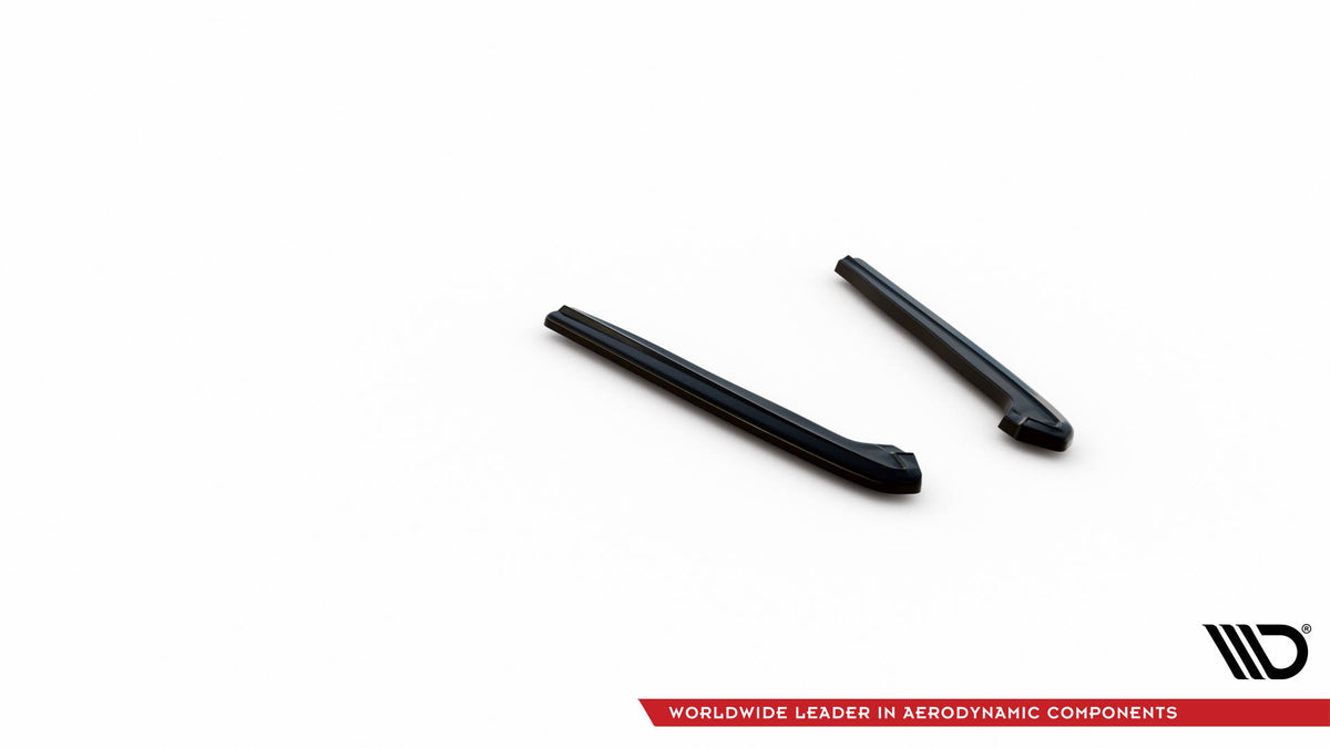 Rear Side Splitters suitable for Ford Mustang Mk5 Facelift