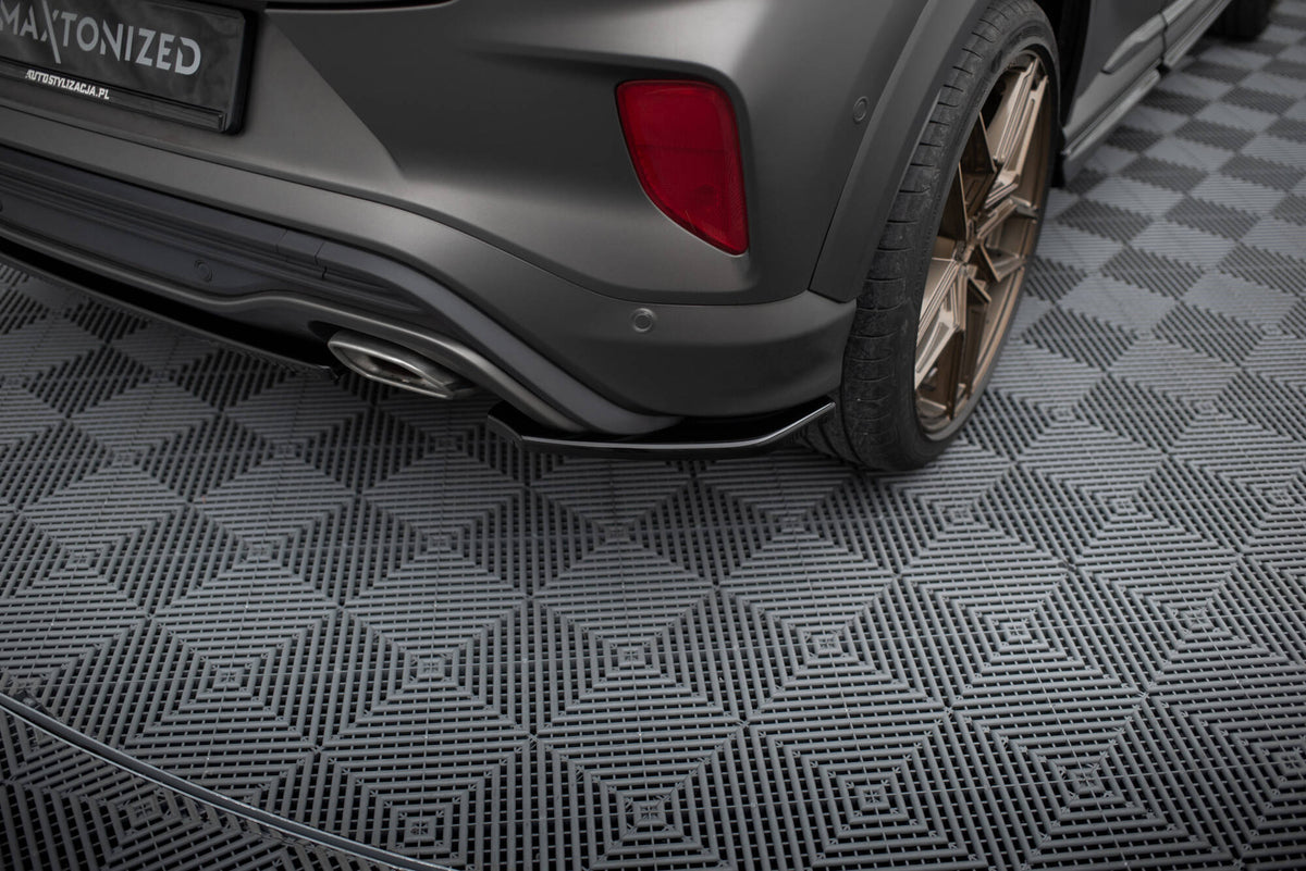 Rear Side Splitters suitable for Ford Puma ST-Line Mk1