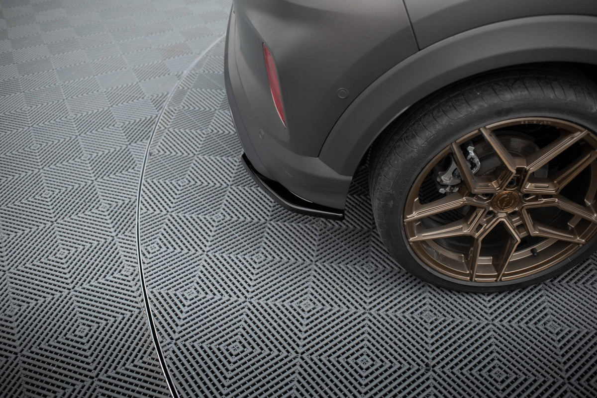 Rear Side Splitters suitable for Ford Puma ST-Line Mk1