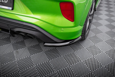 Rear Side Splitters suitable for Ford Puma ST Mk1